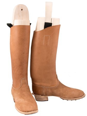 WH/SS Reiterstiefel - German riding boots - repro