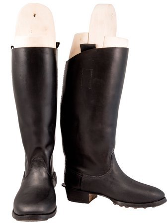 WH/SS Reiterstiefle - German riding boots - repro