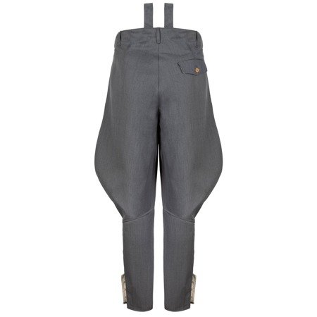 WH/SS Reithose - gabardine officer breeches - repro