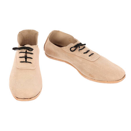 WH/SS Sportschuhe - German sport leather shoes - repro