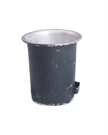 WH/SS cup for medical/mountain troops canteen - NVA military surplus