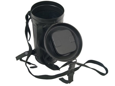 WH/SS gas mask canister - repro - premium