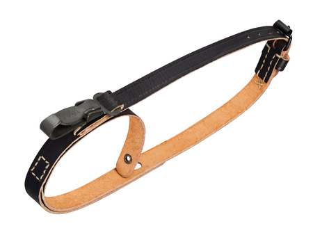 WH/SS late war Canteen strap - pigskin leather - repro by Nestof®