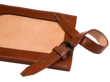WH/SS shovel carrier - brown - repro by Sturm