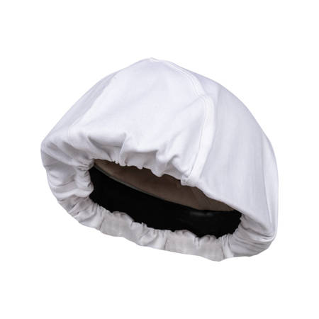 WH/SS winter helmet cover - white - repro