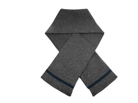 WH/SS woolen scarf with strap - surplus
