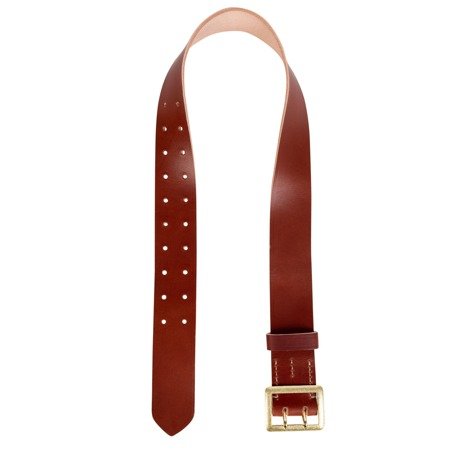 WH general's belt - brown - repro