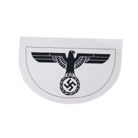 WH sport shirt patch - repro