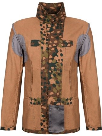 Waffen SS M44 Erbsentarn field tunic - repro by Sturm