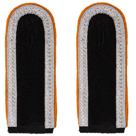 Waffen-SS NCO shoulder boards - military police