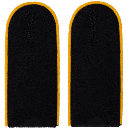 Waffen-SS enlisted shoulder boards - cavalry, reconnaisance