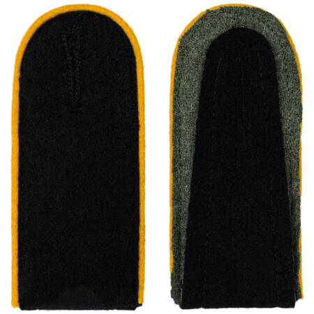 Waffen-SS enlisted shoulder boards - cavalry, signal troups, reconnaisance