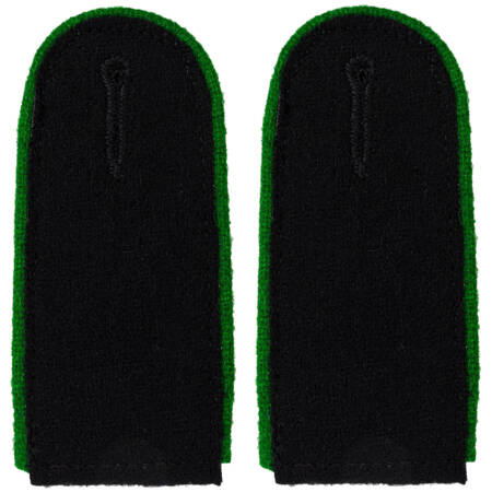 Waffen-SS enlisted shoulder boards - mountain troops