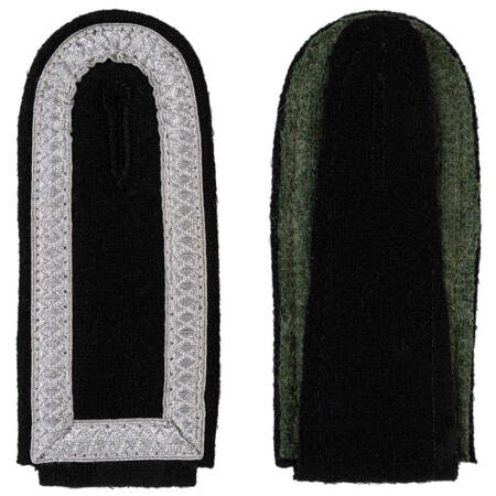 Waffen-SS senior NCO shoulder boards - pioneers