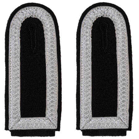 Waffen-SS senior NCO shoulder boards - pioneers