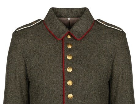 Waffenrock/Feldrock M07/10 - Prussian tunic - repro