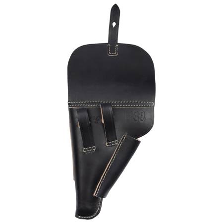 Walther P38 leather holster - repro by Nestof®
