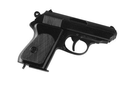 Walther PPK non-firing replica