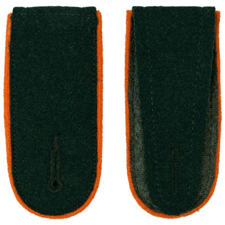 Wehrmacht Heer M36 enlisted shoulder boards - military police