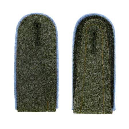 Wehrmacht Heer M40 enlisted shoulder boards - logistic units