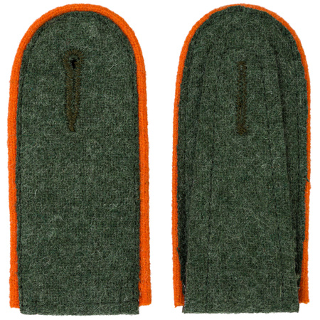 Wehrmacht Heer M40 enlisted shoulder boards - military police