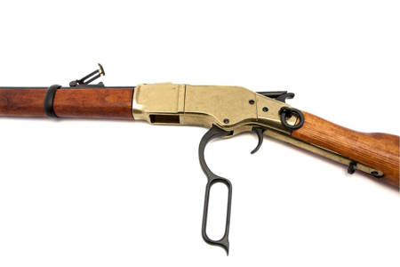 Winchester carabine Mod.66 1866 non-firing replica - repro