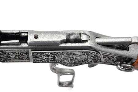 Winchester carabine Mod. 73 1873 non-firing replica - repro