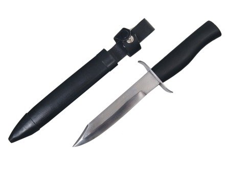 ZIK/NR40 fighting knife with scabbard - repro