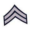 Corporal insignia - pair - repro