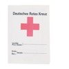 DRK Helferin-Ausweis - German Red Cross helper ID - repro