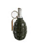 F-1 "Efka" grenade - wooden reproduction