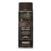 Fosco Spray paint, dark brown - 400 ml