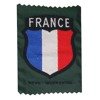 France patch - BeVo - repro