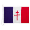 French Liberation Army flag, 90 x 60 cm - repro