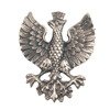 Greater Polish Army eagle cockade - repro