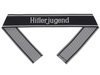 Hitlerjugend armband - BeVo - repro