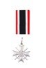 Knight's Cross of War Merit Cross with swords - repro