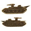 M1935 Armoured emblem - pair - repro