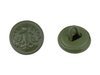 M1943 Polish LWP uniform button, painted - small - 14 mm - repro