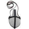 Medical field bottle carrying straps - repro - black