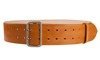 NSDAP Koppel - Party/paramiliitary officer belt - 6 cm wide - brown - repro