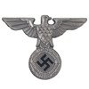 NSDAP party eagle for caps - metal repro