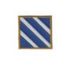 Patch of 3d US Infantry Division - repro