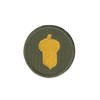 Patch of 87th Infantry Division - repro