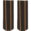 RIA shoulder boards for stabs-officers - field type - repro