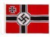 Reichskriegsflagge - WW2 German war flag - small - repro