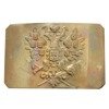 Russian Imperia Army Pioneers belt buckle - repro