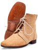 Russian Imperial Army M1916 ankle boots - reproduction