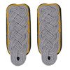 SS higher officer shoulder boards - cavalry, signal troops, propaganda