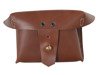 SVT-40/Mosin universal ammo pouch - leather - repro
